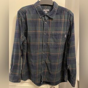 Men’s Flannel (large)